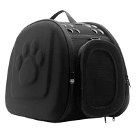 new black pet dog bag cat carrier pet sleeping portable pet carrier foldable bag travel puppy carrying backpacks cat bag