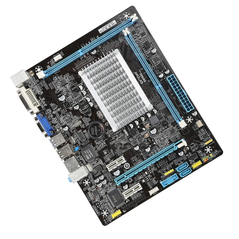 Материнская плата Onda D3150S Intel Celeron N3150 DDR3 ПАМЯТЬ 16 Гб SATA2.0 VGA/DVI основная плата Процессор Intel 16G ddr3 Материнская плата