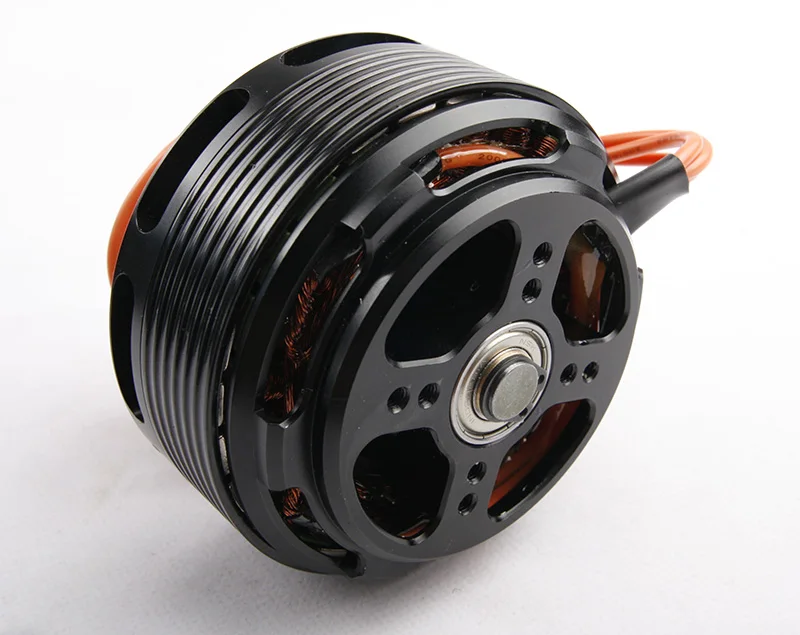 Dualsky XM9015HD 10 120KV 12S сверхмощный внешний бесщеточный двигатель (версия HV) | V3 для FPV