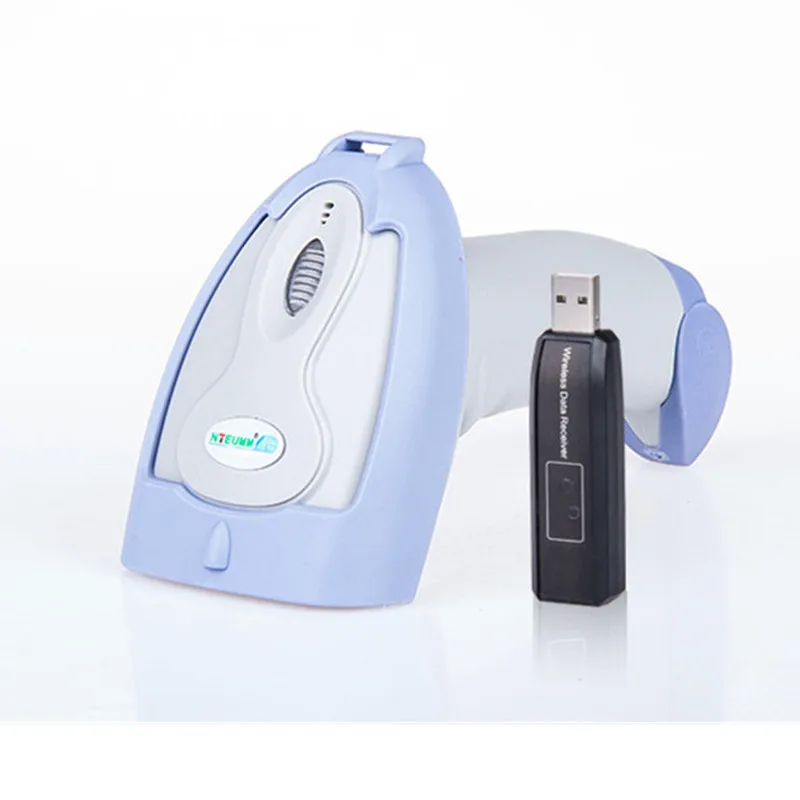 Сканер штрих кодов для телефона беспроводной лазерный Портативный usb сканер 32