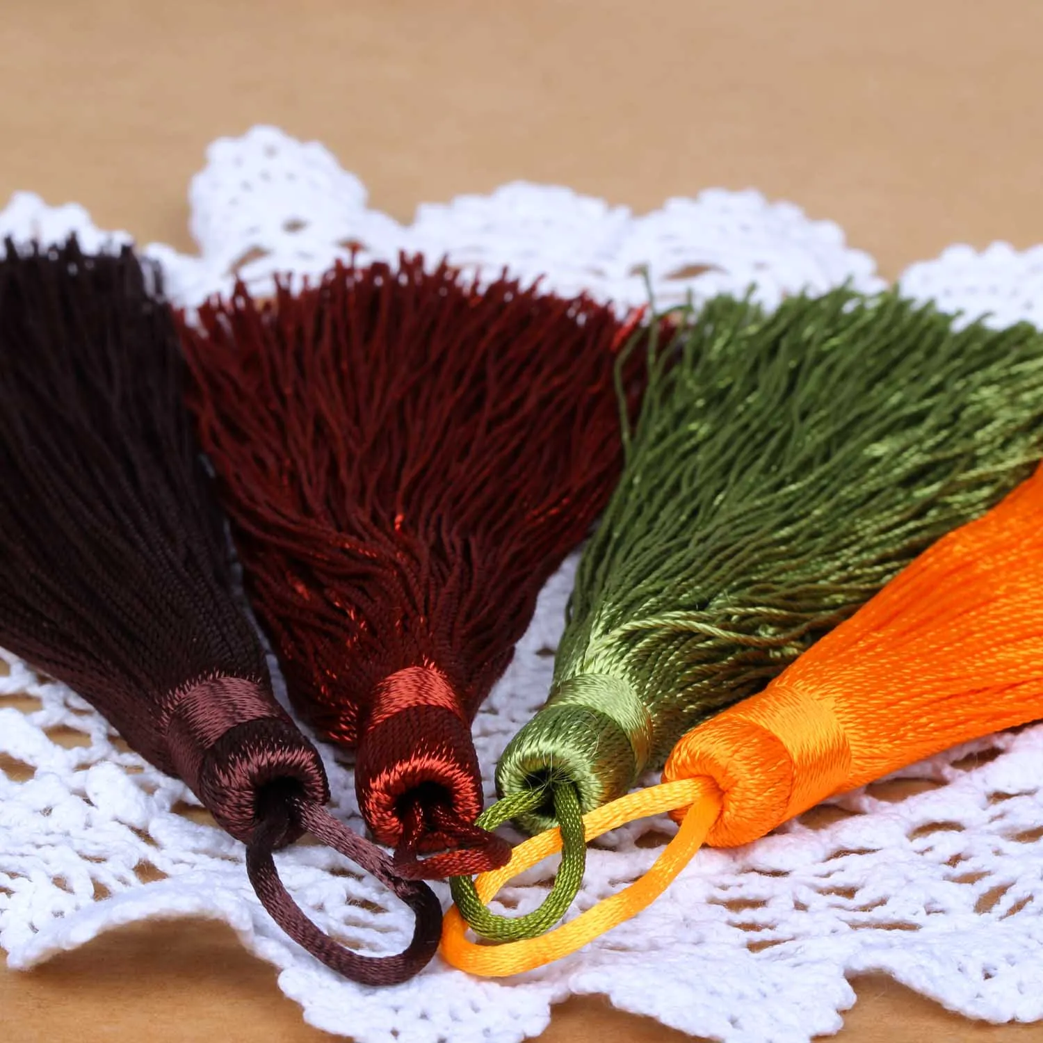 Аксессуары для подвешивания Suizai, аксессуары из китайского материала Su Suizai, украшения для автомобиля, 15 см, вискозный поток Su Suizai