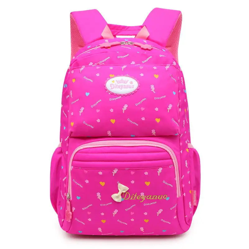 2019 для девочек школьные детские сумки рюкзаки основной портфель ортопедические