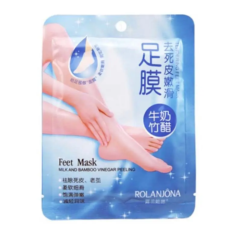 2 шт. детская маска для ног|mask foot|callus removerfeet remover |