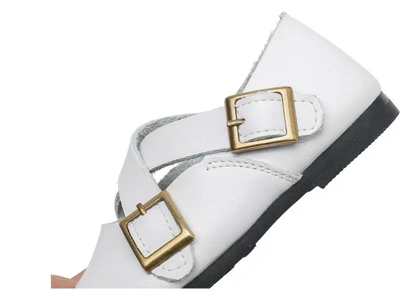 Новинка 2018 года обувь принцессы милая и удобная кожаная детская