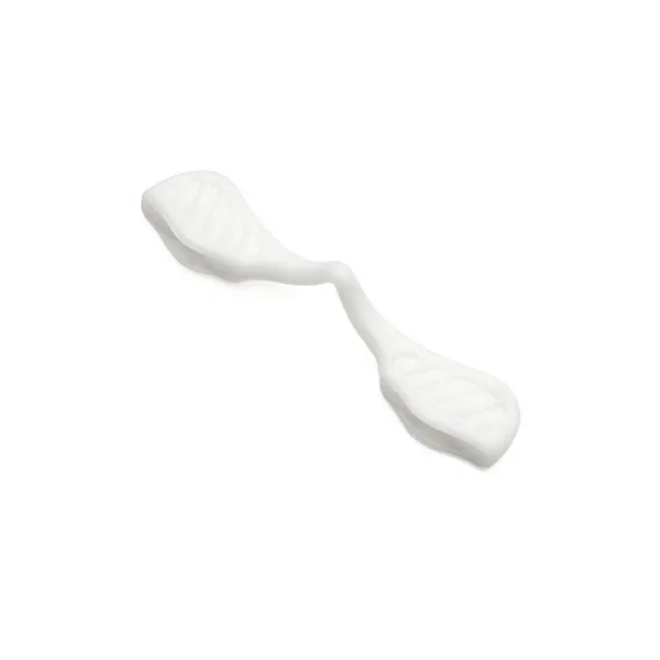 White Nosepads OOWLIT резиновые наборы носоупоры и ушные вкладыши для радарных траектории солнцезащитных очков - Цвет линз: White Nosepads