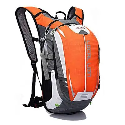 Orange FAFAIR водонепроницаемый велосипедный рюкзак 20л Открытый enquipment велосипедная сумка спортивный рюкзак Открытый велосипедный Рюкзак Для Езды На Велосипеде сумка - Цвет: Orange