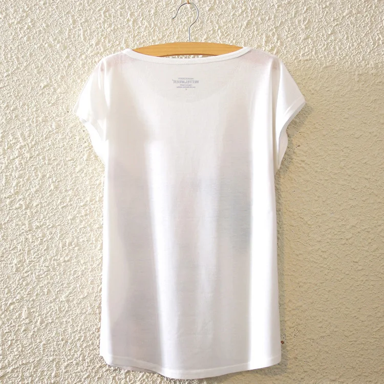 Базовые простые футболки с цветочным принтом размера плюс 25 женские