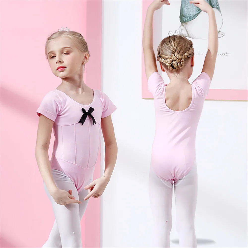 Детские балетные костюмы детский танцевальный костюм с длинными рукавами и