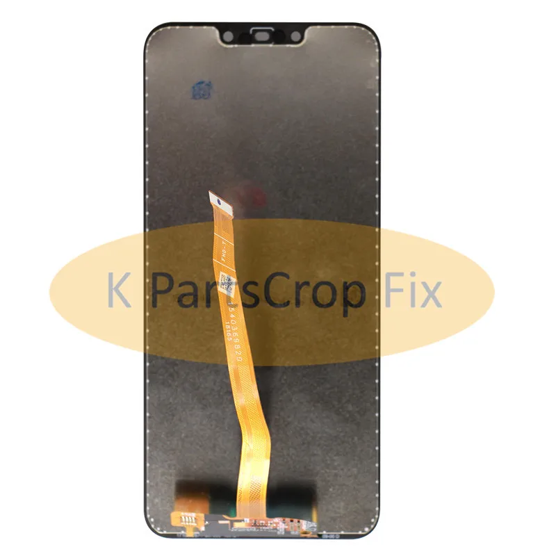 Новый оригинальный для Huawei P Smart + lcd Plus INE-LX1 L21 Nova 3i ЖК-дисплей кодирующий