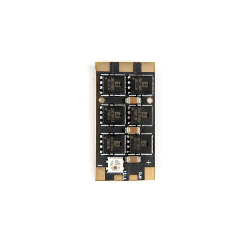4 шт. Holybro Tekko32 F3 35A ESC blheli _ 32 3 6S MCU Dshot1200 Встроенный датчик тока WS2812B