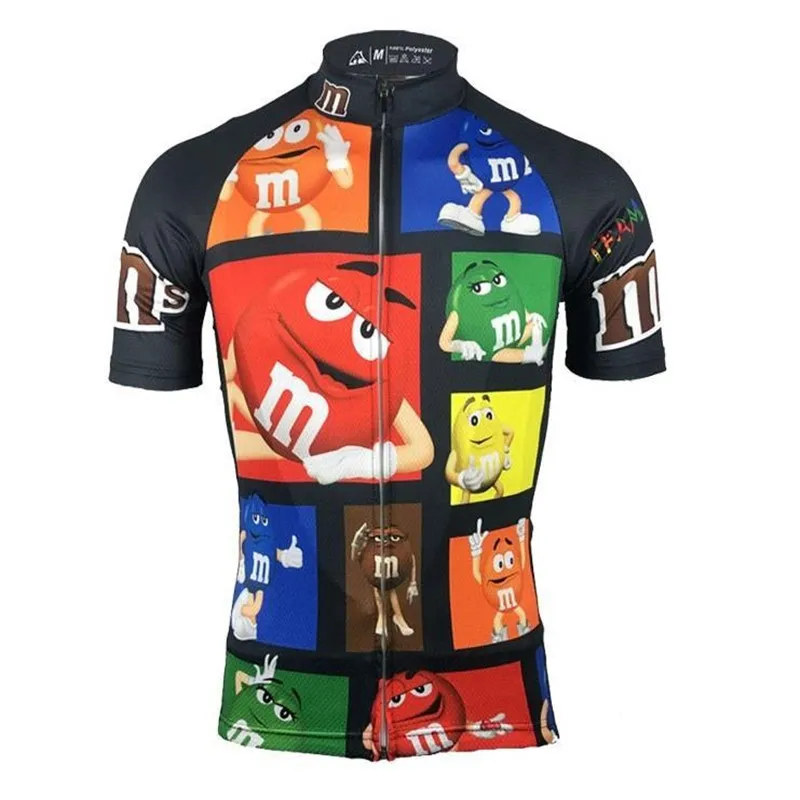 M&ampMs cycling bib shorts 2019 summer Cycling Jerseys Bib Shorts men Ropa Ciclismo Lycra bicycle man gel | Спорт и развлечения