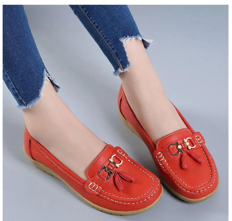 

Women Low Heels Flat Shoes Low Heels Ballet Flats Shoes Women Loafers