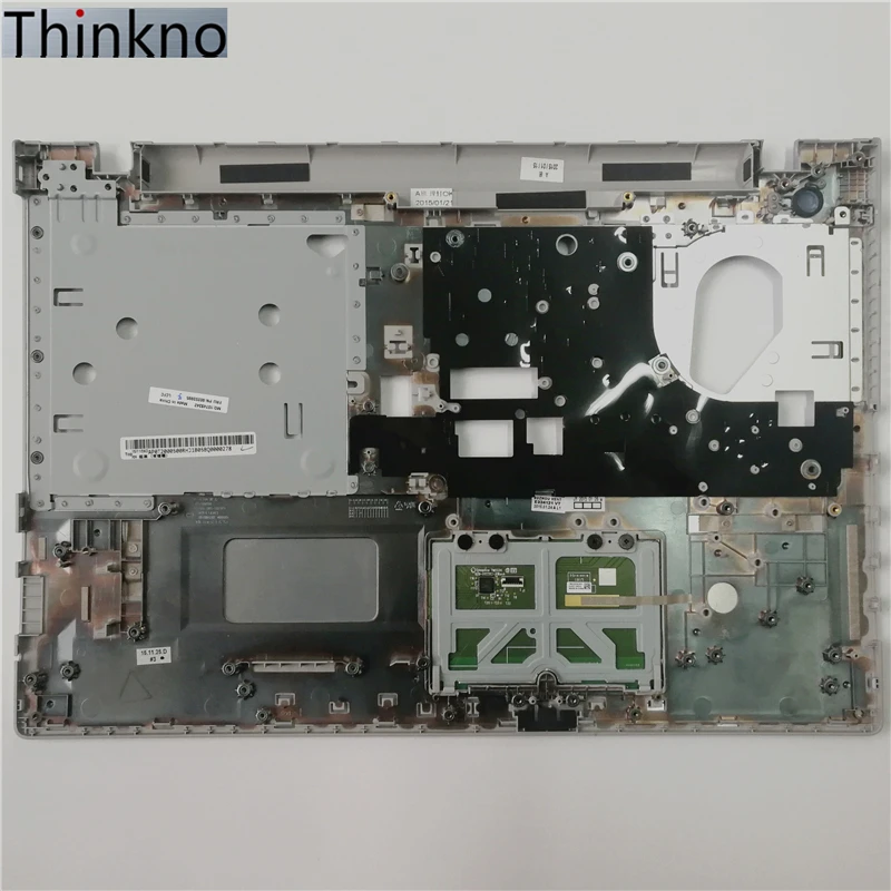 Ideapad Z510 C верхняя крышка AP0T2000500 90203995/нижняя базовая крышка нижний чехол коричневый AP0T2000100 90204001