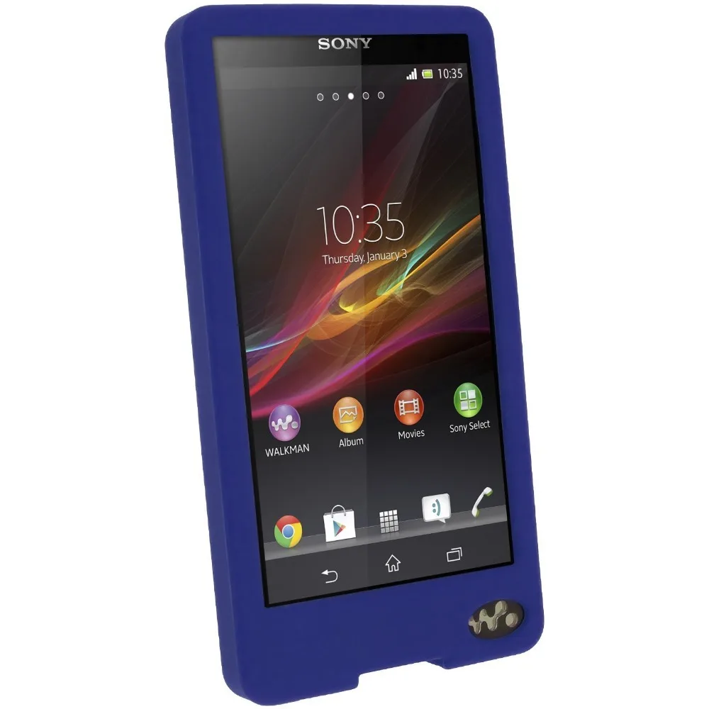 Silicone Case for Sony Walkman NWZ F880 F885 F886 F887 Mp3 Rubber Gel Skin Cases music player Covers NW |