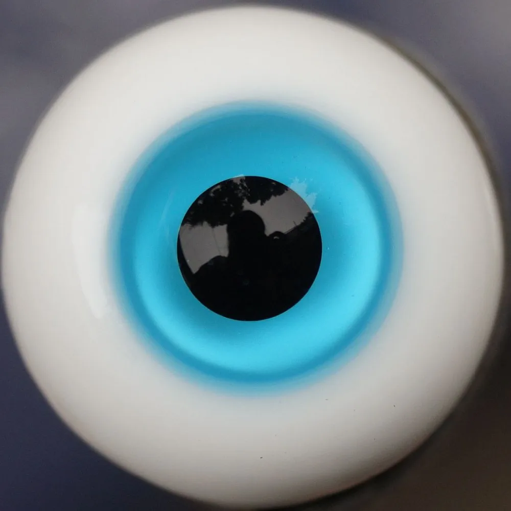 Шарнирная кукла с круглыми глазами 12 мм 14 мм|Куклы| |