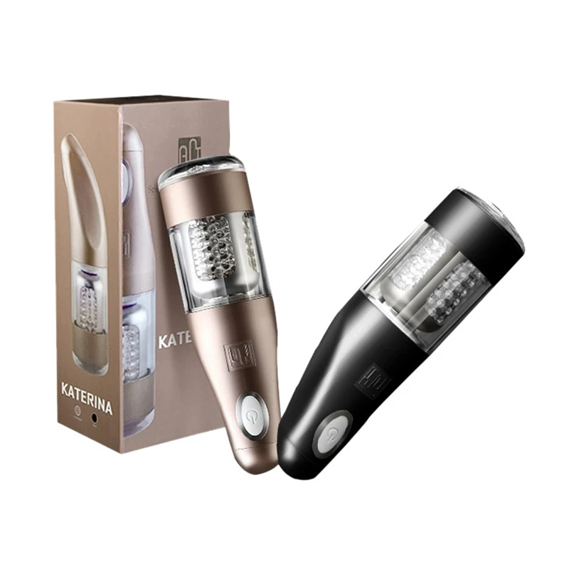 Электрический Мужской мастурбатор Вагина Анальная мягкая двухканальная