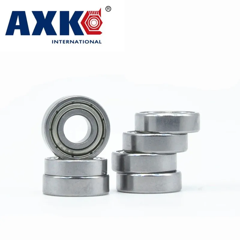 Axk R12zz подшипник R12 Zz Миниатюрный фотоподшипник с глубоким желобом 19 05*41 275*11 112