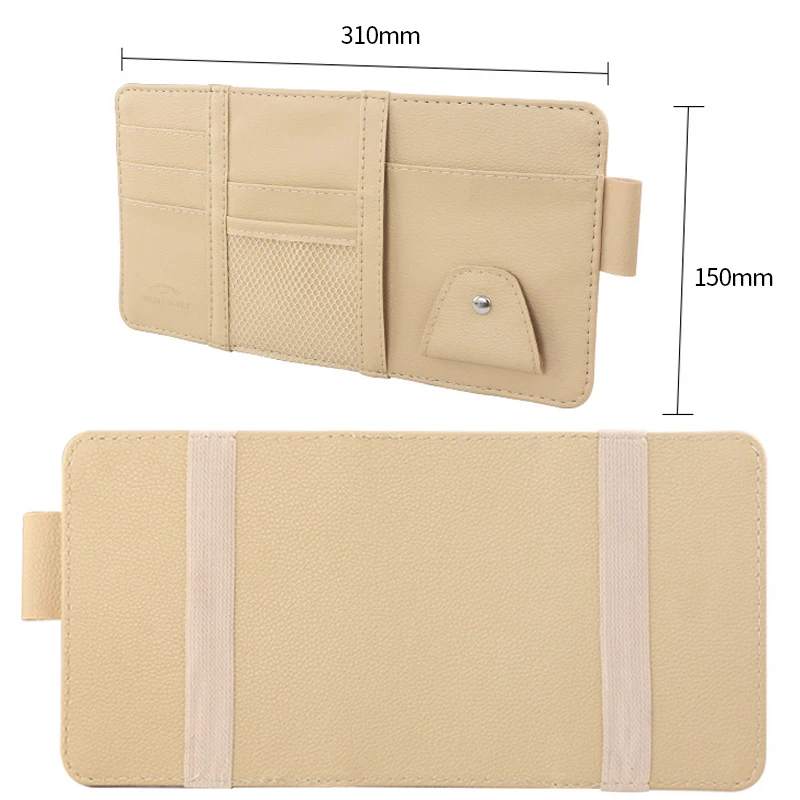 Автомобильный Органайзер сумка для хранения зонтика автомобильный козырек от