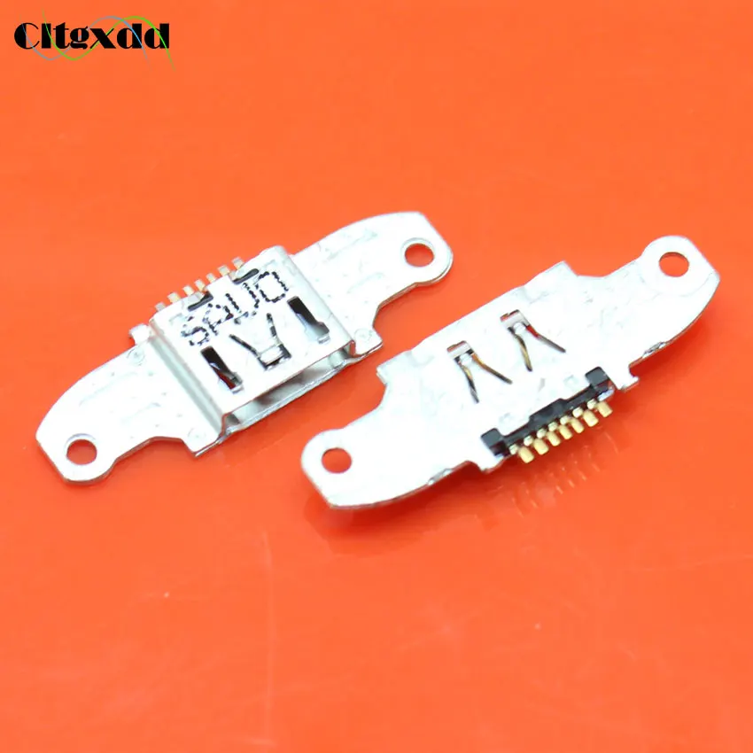Cltgxdd для телефона OPPO R9 Micro mini USB разъем зарядное устройство зарядный порт женский
