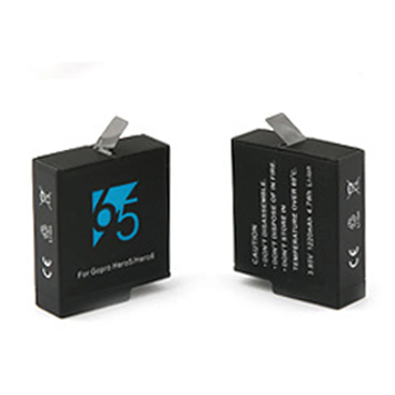 POOSUE ahdbt 501 hero 6 аксессуары go pro hero 5 6 7 8 gopro8 батарея+ hero 5 двойное зарядное устройство светодиодный аккумулятор для GoPro 5
