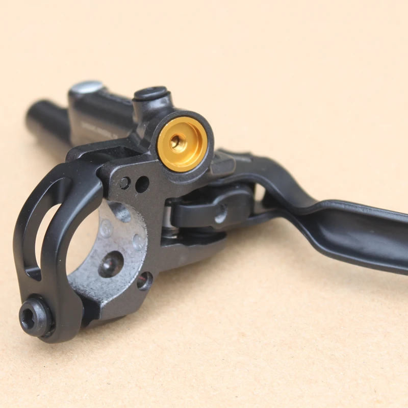 Shimano горный велосипед BL-M820 рычаг BR-M820 тормозной суппорт Гидравлический дисковый тормоз рычаг тормоза