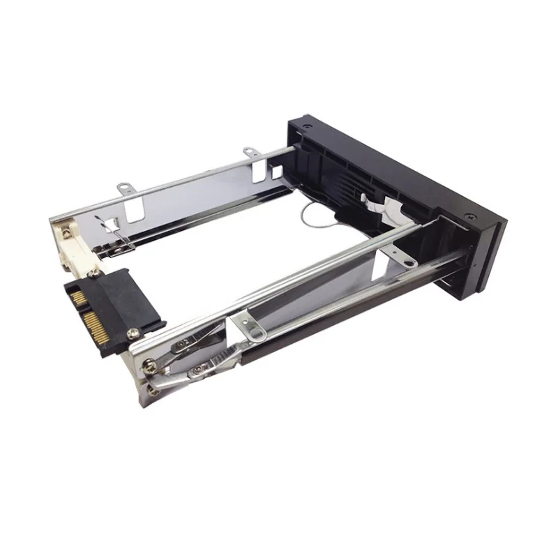 Мобильная стойка для 3," жесткого диска, внутренняя SATA HDD задняя SATA Съемная стойка для жесткого диска для ПК слот расширения