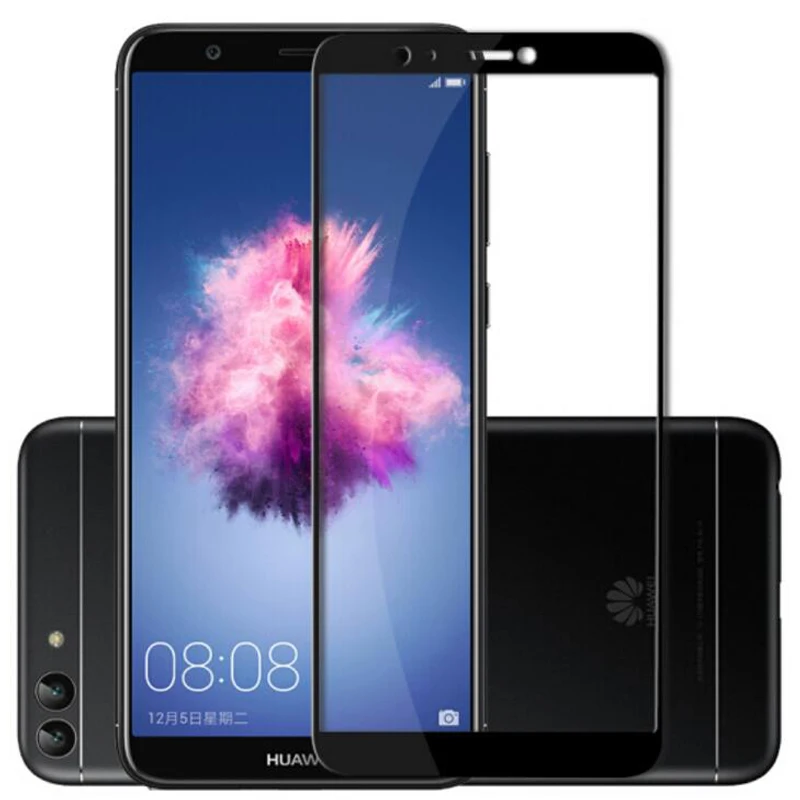 Полное защитное стекло на huawei P Защитное для смартфонов Smart Plus Защита экрана 2019|glass