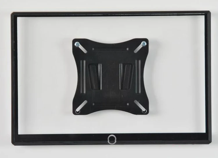 Универсальный Фиксированный плоский ЖК LED тонкий настенный кронштейн для