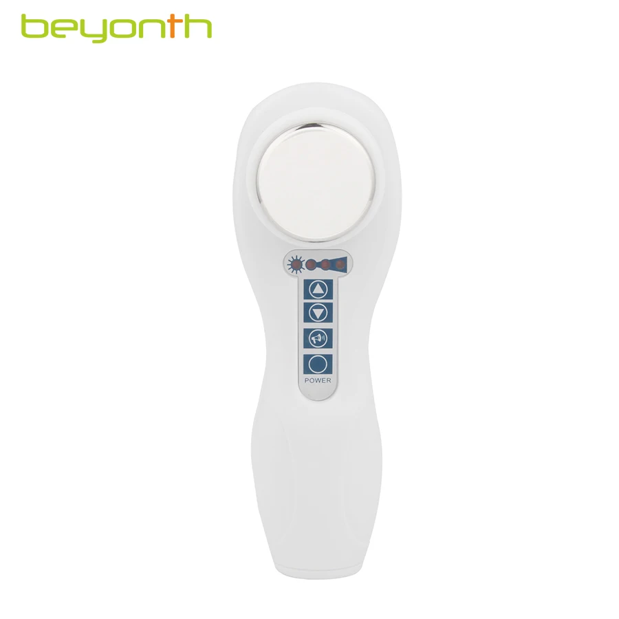 Beyonth 1 мГц Портативный ультразвуковой похудения Уход за кожей лица Средства ухода