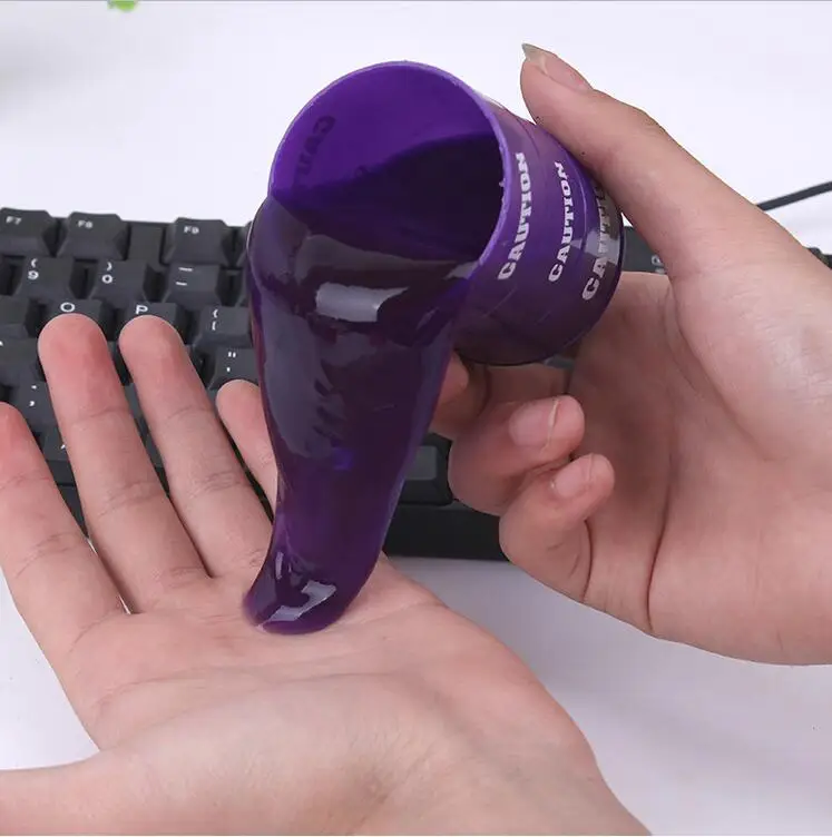 5 см! Красочные бочки O Slime большая шутка кляп шалость Подарочная игрушка Crazy Trick