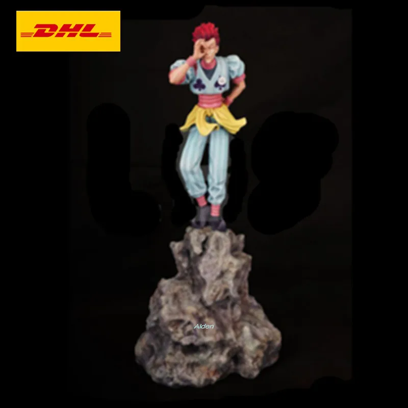 31 &quotСтатуя японской манги 1/4 Hisoka полная длина портрет GK фигурка Коллекционная