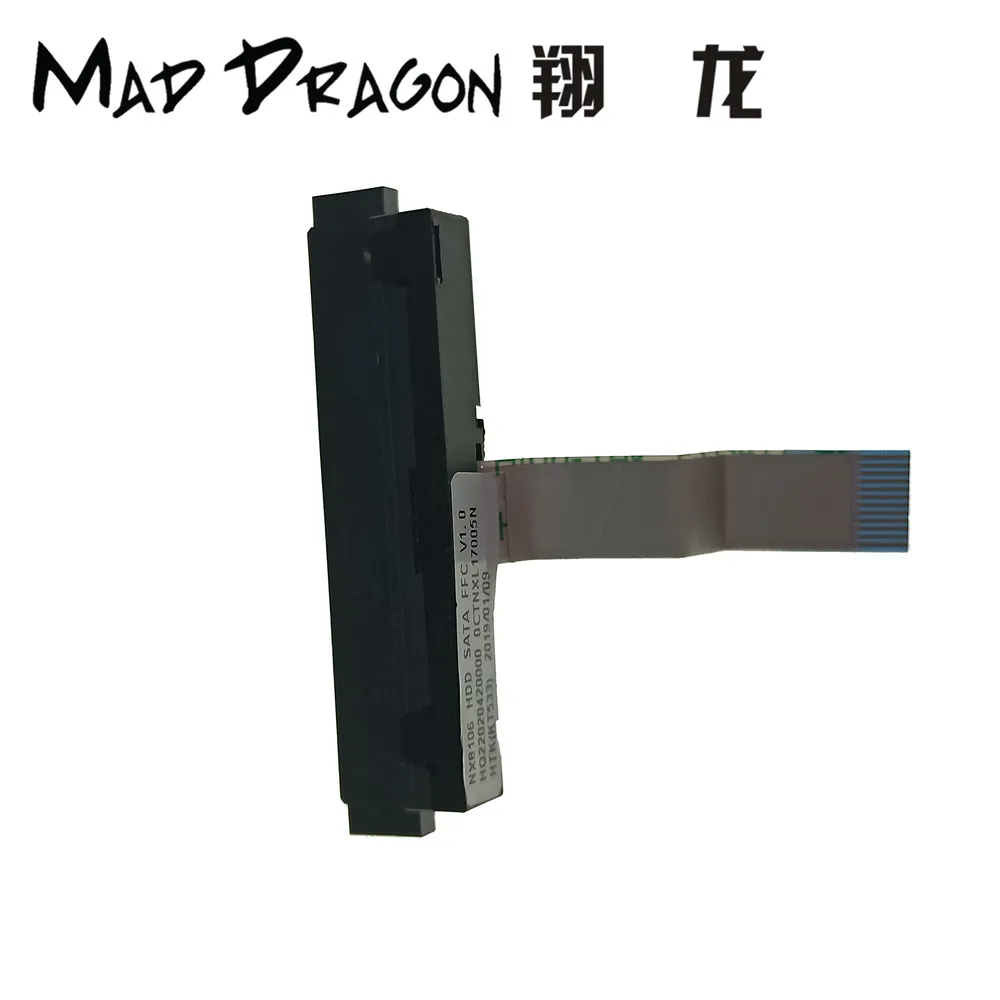 Новый оригинальный ноутбук SATA SSD HDD кабель жесткого диска disk Cable для NX8106 HQ22020420000