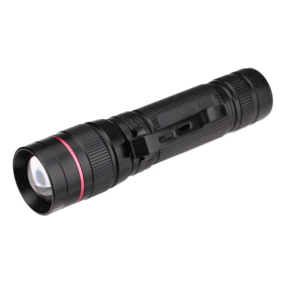 УФ фонарик светильник фиолетовый Ультрафиолетовый Luxeon 395 410nm светодиодный фонарь