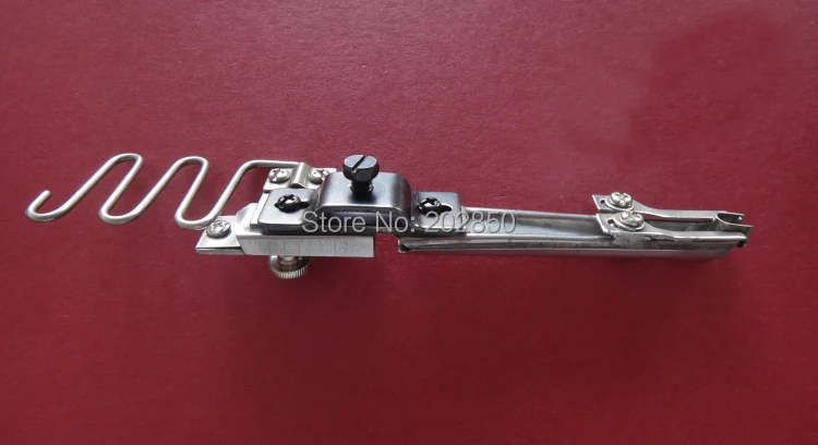 DAYU105 папка под прямым углом/папка/пенмер 1 размер от 1/4 &quotдо 3/8&quot 2/3 покрытие иглы