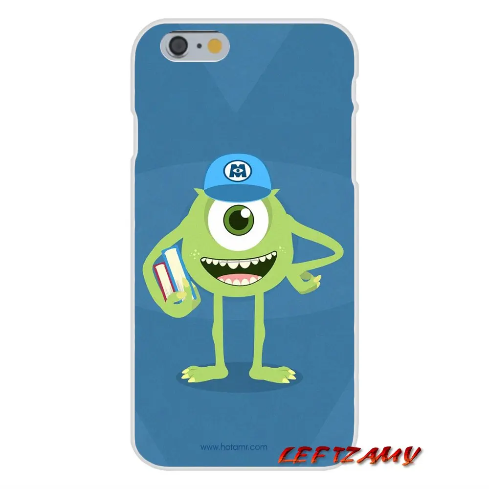 Милые Монстры университета майка Вазовски для Samsung Galaxy A3 A5 A7 J1 J2 J3 J5 J7 2015 2016 2017