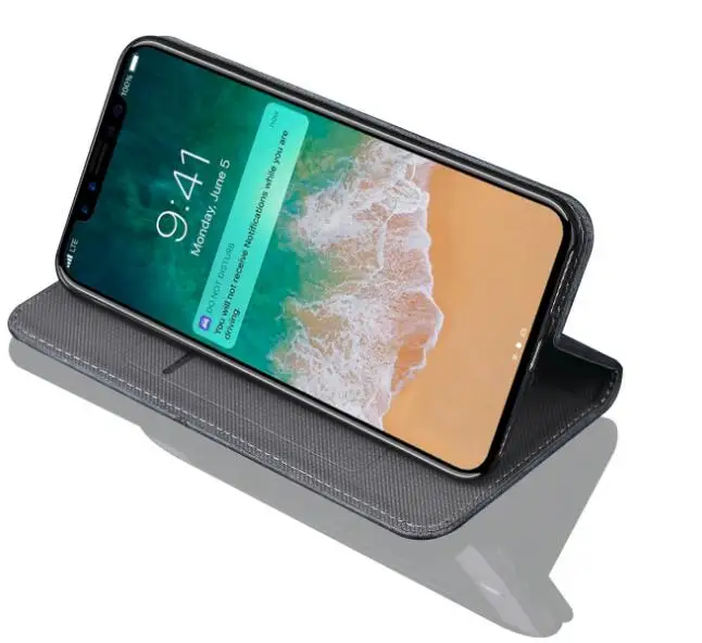 Высококачественный винтажный Чехол для телефона apple iphone X Роскошный чехол задней