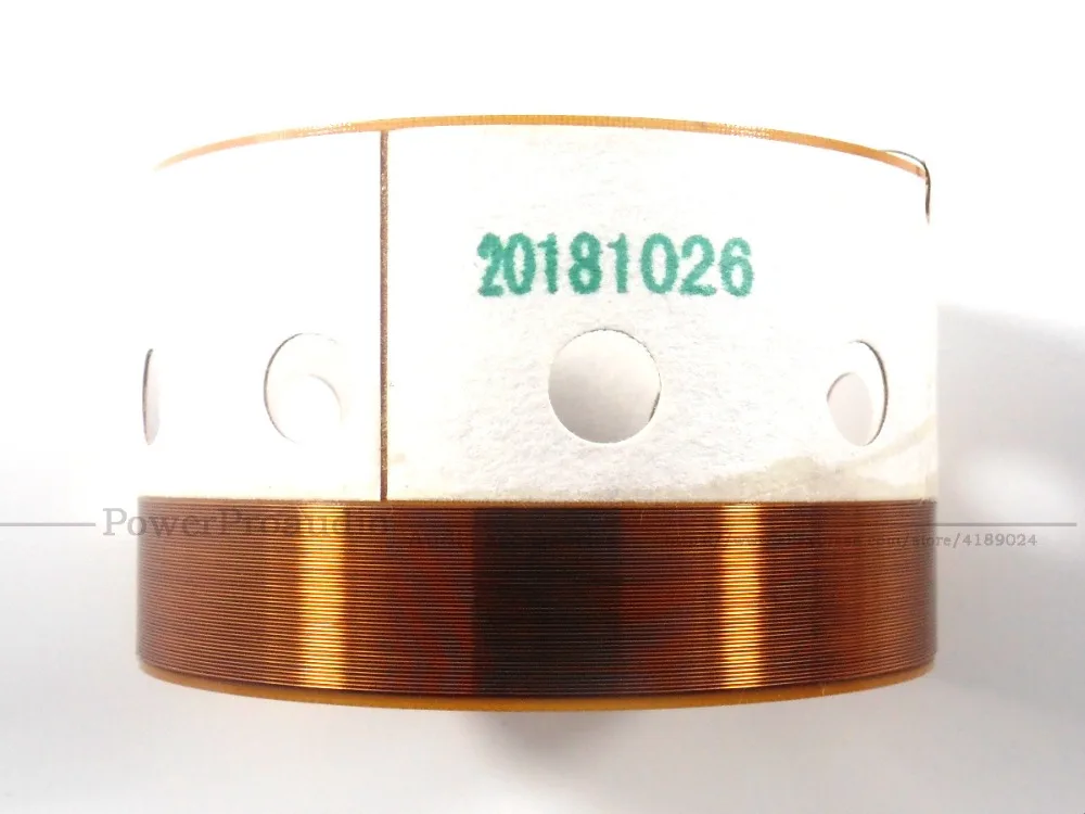 Hiqh качественная сменная звуковая катушка для RCF LF18N401 8Ohm твитер динамик In/Out 8