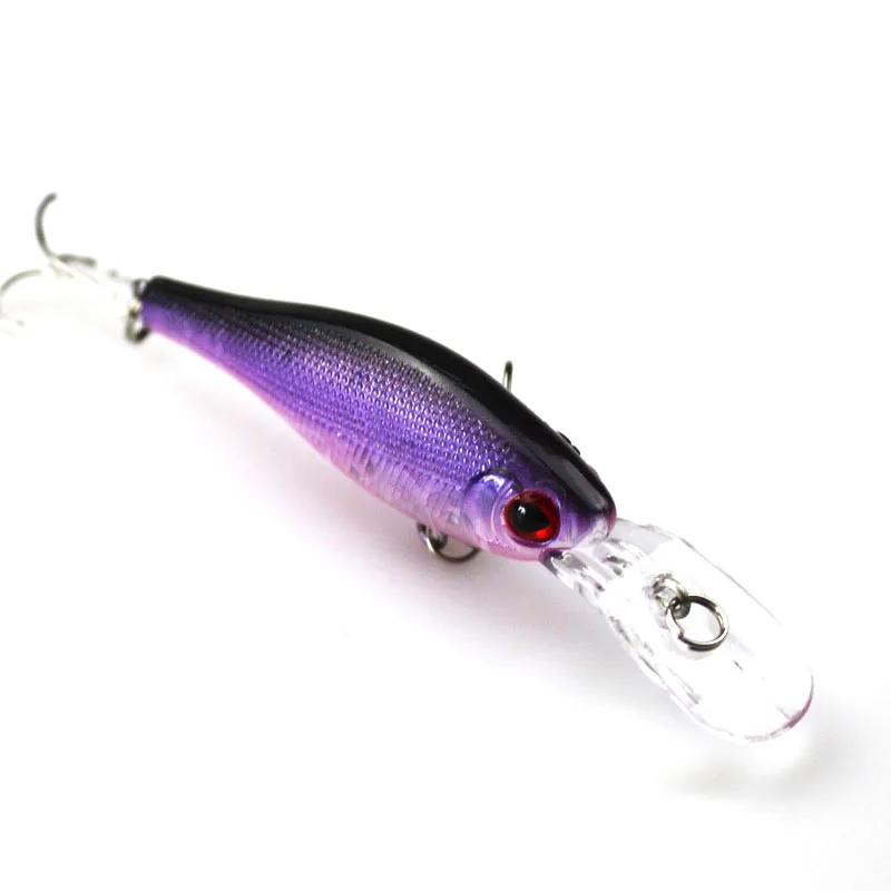 1 шт. 9 см 6 8 г воблер Рыболовная Приманка minnow Swimbait iscas artificiais para PESCA жесткие приманки