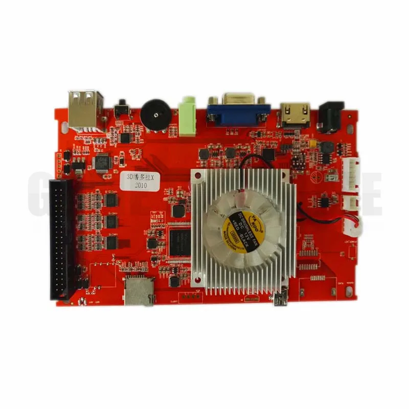 Аркадная машина Pandora 7 3D 2177 в 1 высокое разрешение игровая карточка 1080P HDMI VGA выход |