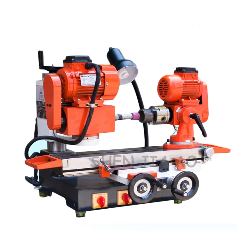 1 шт. универсальный цилиндрический шлифовальный станок 220 В