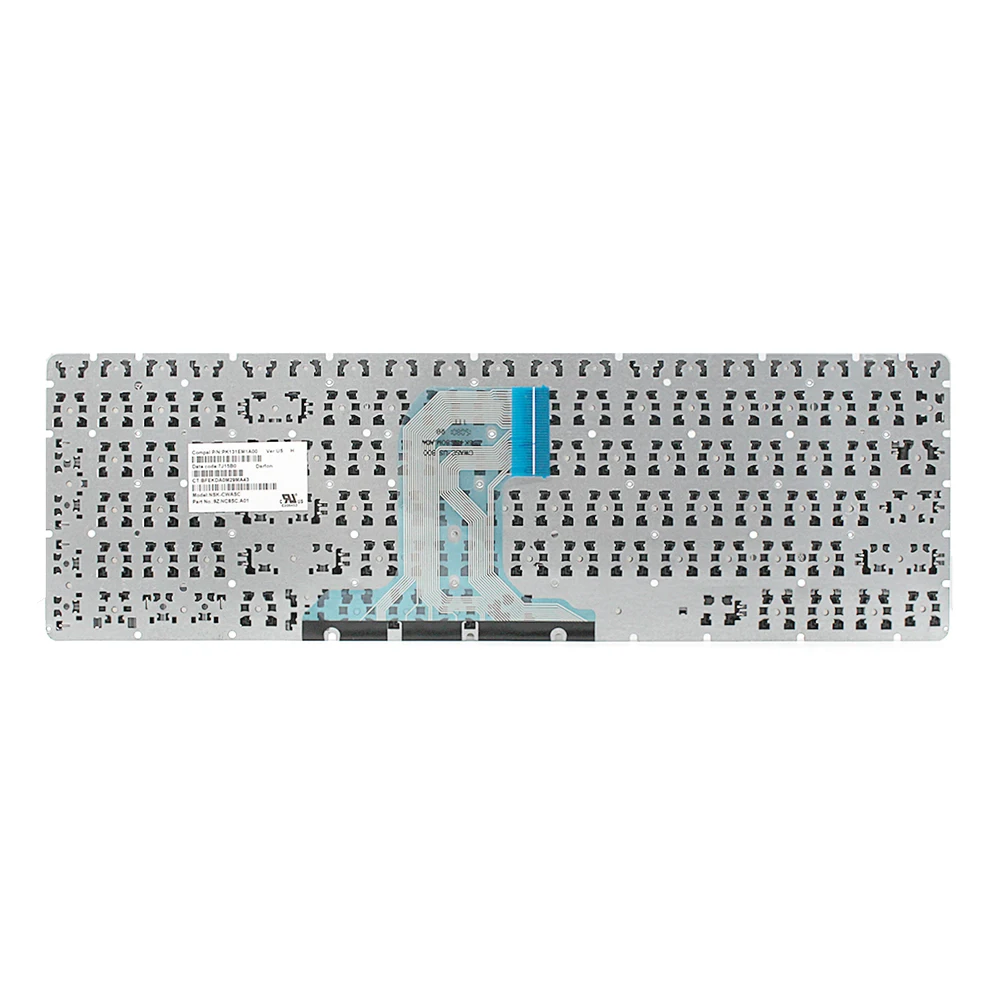 Клавиатура 15-AC для ноутбука HP 15-AF 15Q-AJ 250 G4 G5 255 256 15-AY 15-BA 813974-001 без рамки | Компьютеры