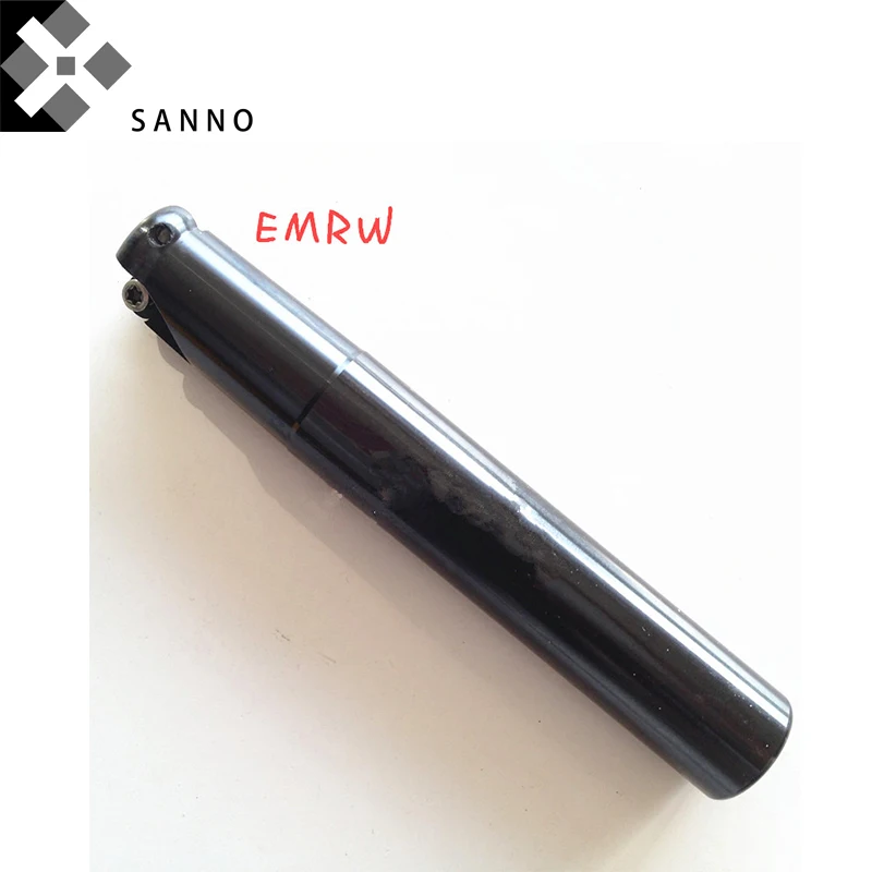 EMRW-6R-40-200/250/300/350-c32-3t EMRW круглый дюбель конец держатель мельниц плесень
