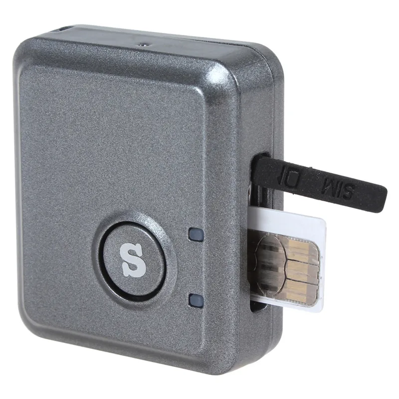 Автомобильный GPS трекер мини локатор для автомобиля 12 дней в режиме ожидания