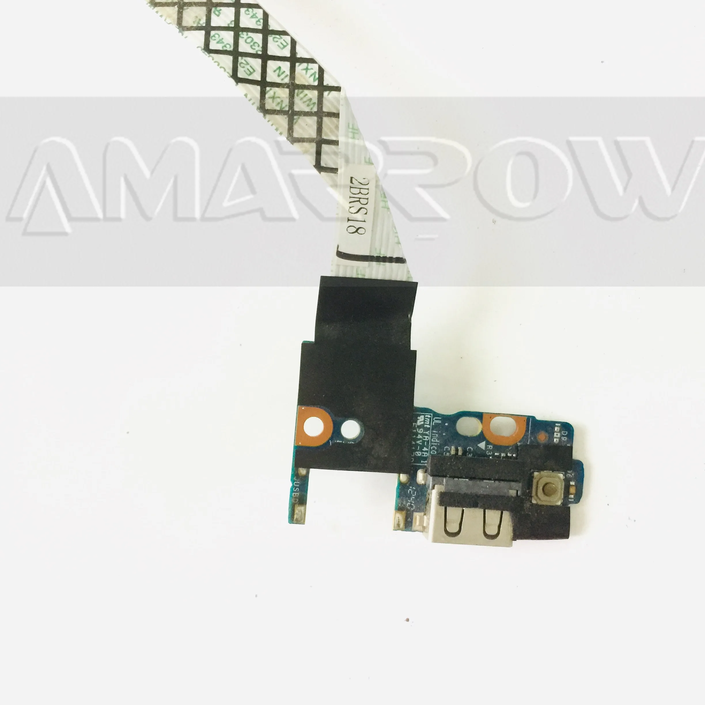 Оригинал для Samsung NP350V5C NP355V5C NP350V5X NP3445VC NP3445VX NP355E4X NP355E4C 350V4C плата кнопки питания USB |