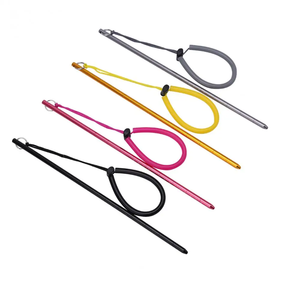 Подводная палочка для дайвинга с аквалангом цветная лобстера из алюминиевого