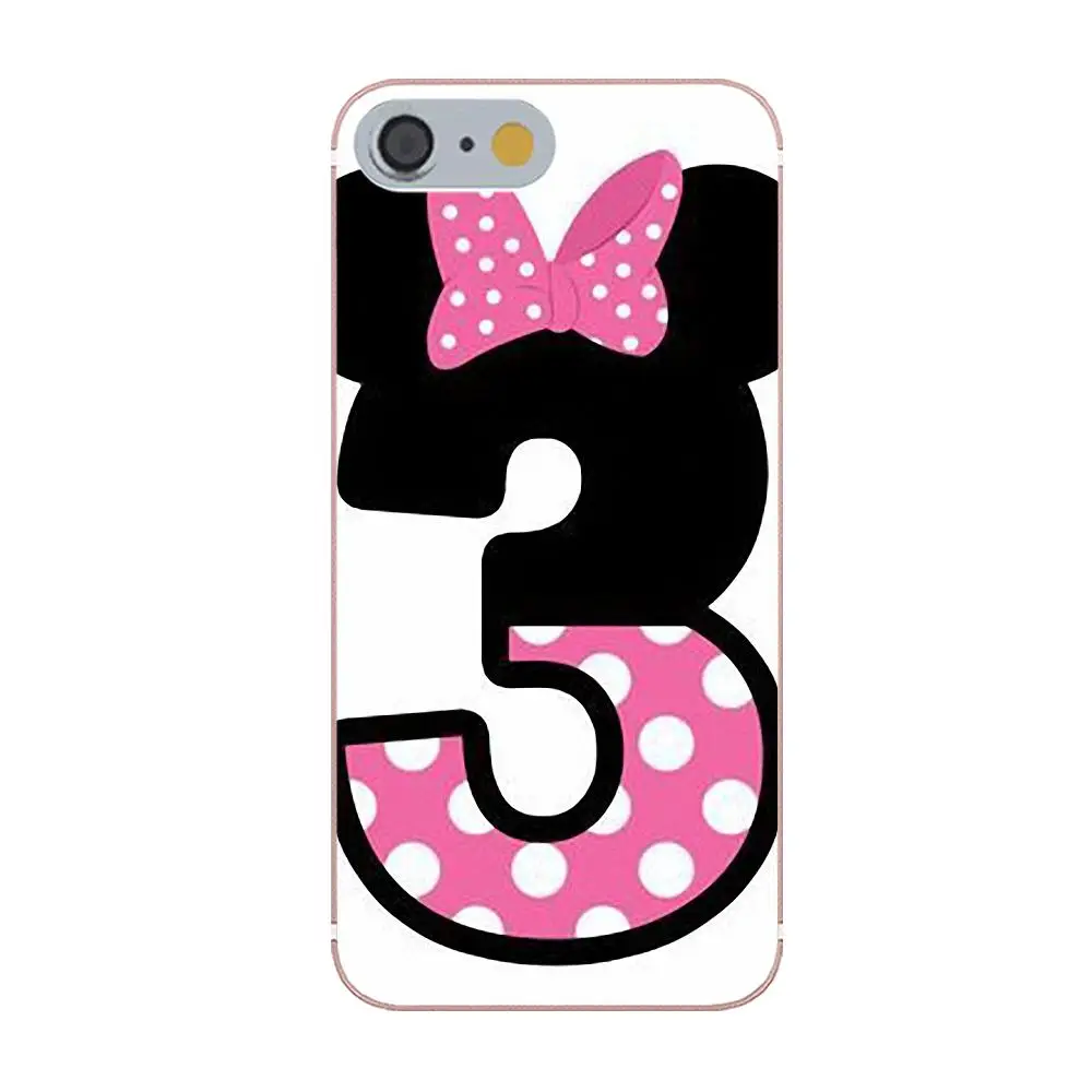 Tpwxnx Soft Cover Cell Phone Cases For Huawei Honor 4C 5A 5X 6A 6C 6X 7X 9 V8 V10 Mate 7 8 10 P9 P20 Pro Lite Play Minnie Mouse | Мобильные