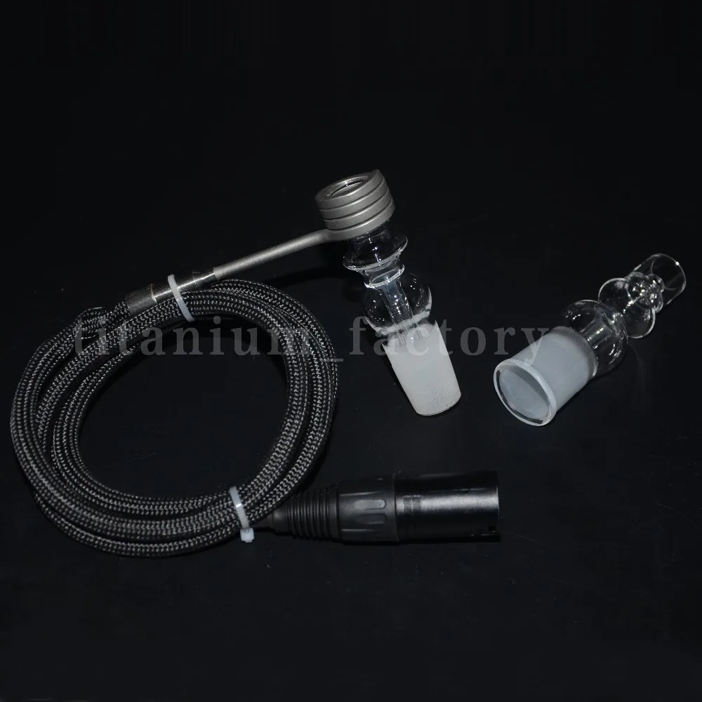 Кварцевый куполообразный Гвоздь Электрический гвоздь|banger nail|domeless quartz nailquartz domeless