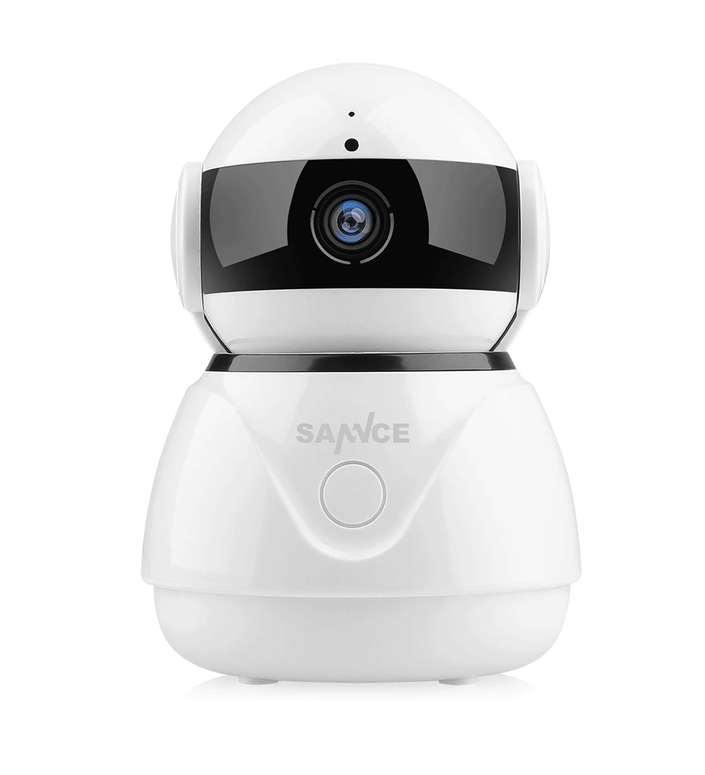 SANNCE 1080P беспроводная Wifi ip-камера Full HD Домашняя безопасность детский монитор Мини Сетевая камера наблюдения IRCut ночное видение CCTV