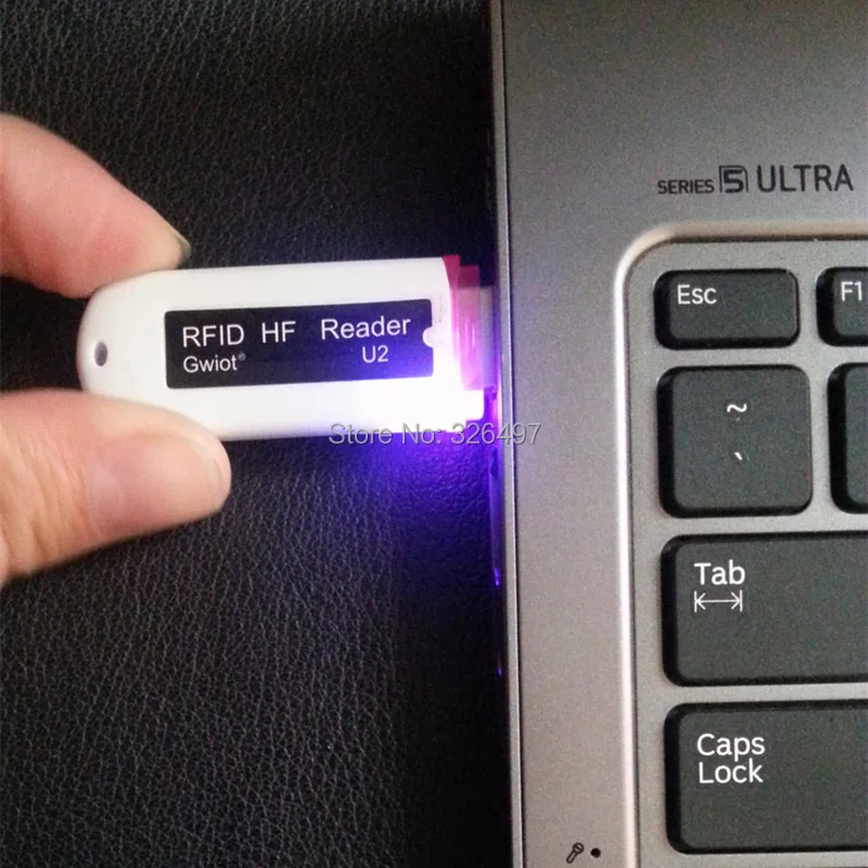 Новая версия 13,56 МГц RFID считыватель USB датчик приближения Смарт-карты NFC считыватель различных форматов(без драйвера)+ 2x образец NFC Карты