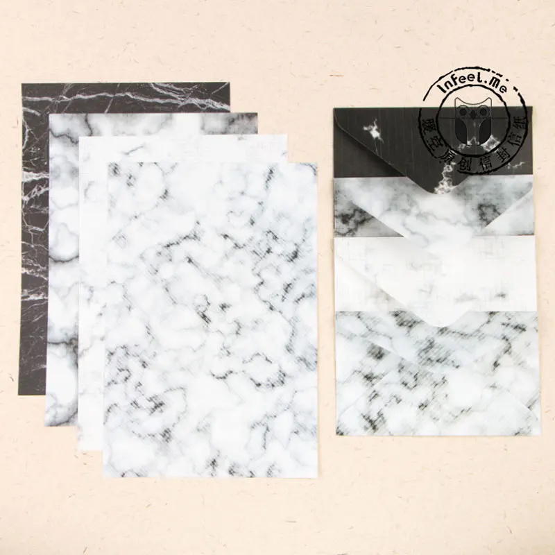 Трассировка времени винтажные 6 с буквами на листе бумаги + 3 шт. наклейки для